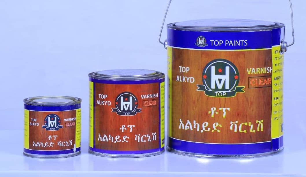 Alkyd varnish